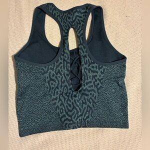 Gymshark tight tank